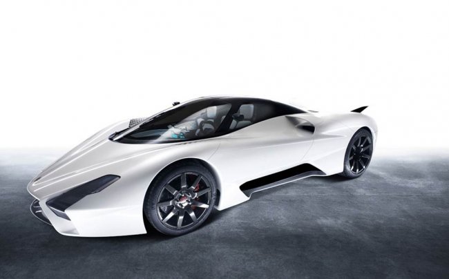10 самых быстрых авто в мире
